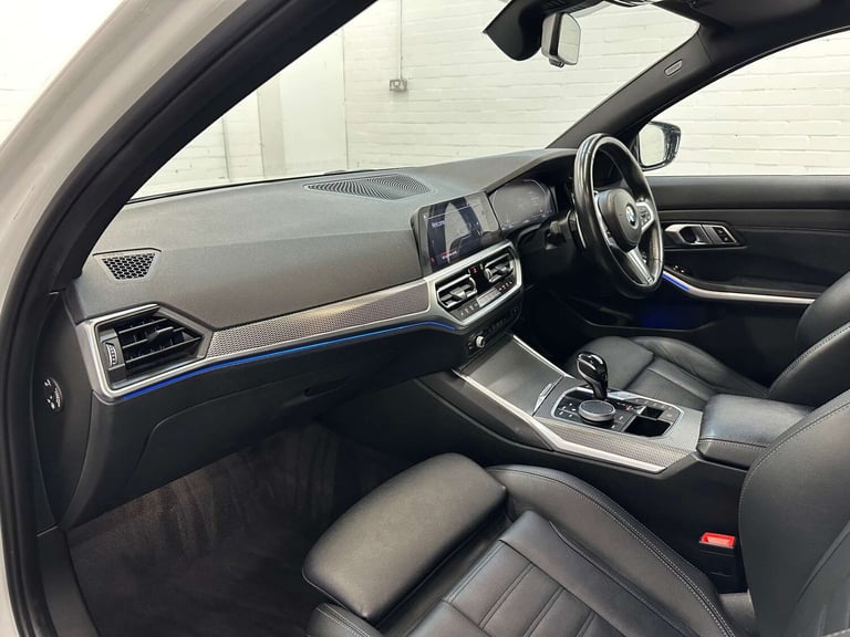 2020 BMW 3 Series 2.0 330I M Sport Auto 4dr Saloon Petrol Automatic
