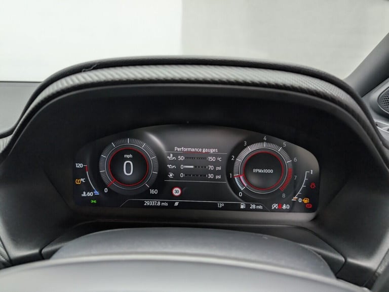 2022 Ford Puma 1.5T EcoBoost ST SUV 5dr Petrol Manual Euro 6 (s/s) (200 ps) - PARKING SENS HATCHB...