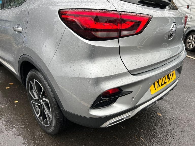 2022 MG MG ZS 1.0 T-GDI Exclusive SUV 5dr Petrol Manual Euro 6 (111 ps) SUV PETROL Manual