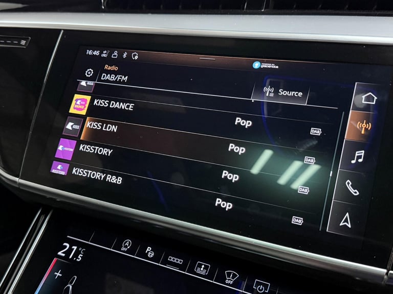 2021 Audi S8 4.0 TFSI V8 Vorsprung Saloon 4dr Petrol Tiptronic quattro Euro 6 (s/s) (571 SALOON P...