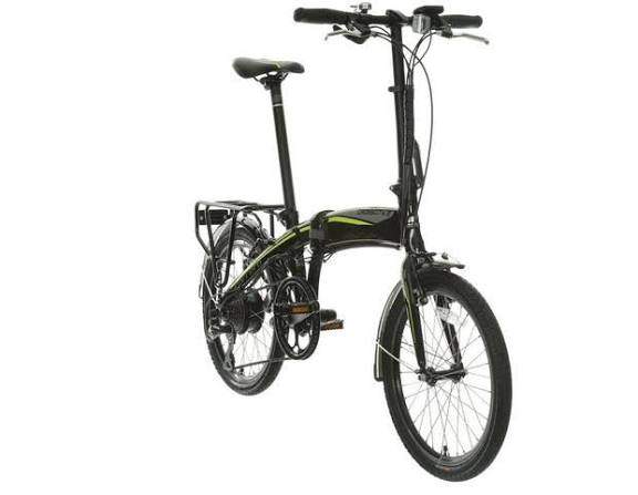 image for Carrera Crosscity E , 250w folding ebike electric bike 🚲