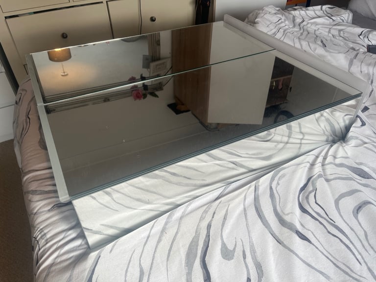 Gerberit mirror. Brand new. Couldn’t return after 30days