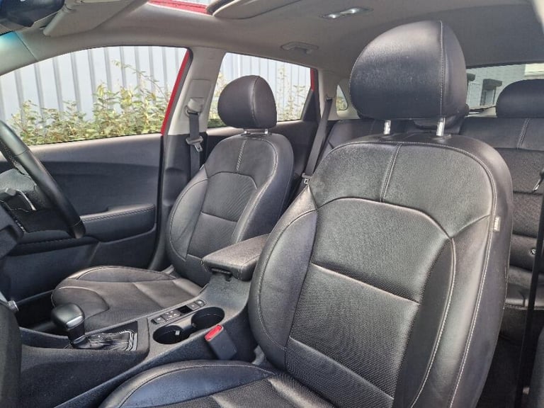 2020 Kia Niro 1.6 GDi 4 SUV 5dr Petrol Hybrid DCT Euro 6 (s/s) (139 bhp) ESTATE Petrol/Electric H...