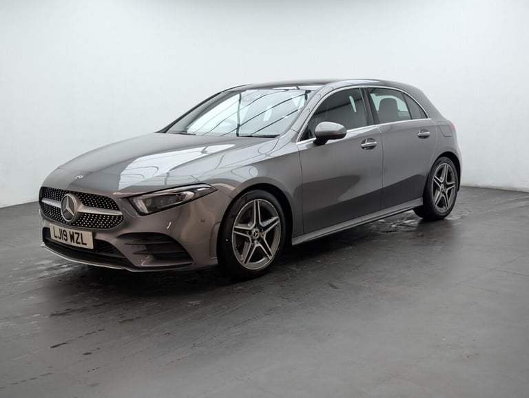2019 Mercedes-Benz A-Class 2.0 A250 AMG Line (Premium Plus) Hatchback 5dr Petrol 7G-DCT Euro 6 (s...
