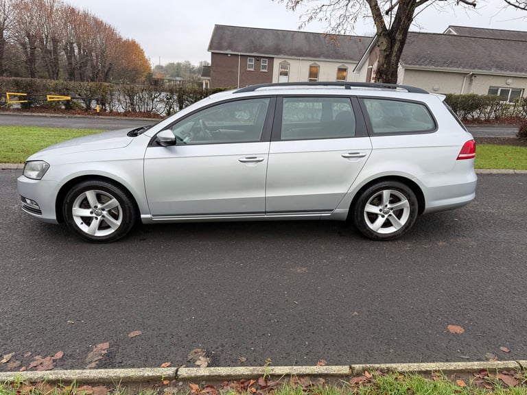 Volkswagen, PASSAT, Estate, 2014, Manual, 1598 (cc), 5 doors