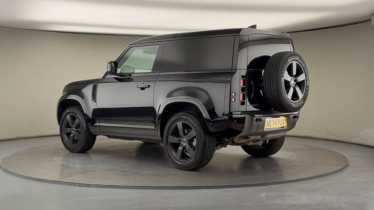 2024 Land Rover Defender 90 3.0 D250 MHEV X-Dynamic HSE Hard Top SUV 3dr Diesel Auto 4WD SWB Euro...