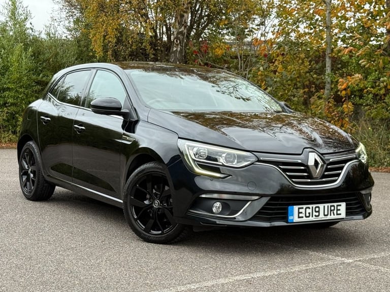 image for 2019 Renault Megane 1.3 TCe Iconic Hatchback 5dr Petrol Manual Euro 6 (s/s) (140 ps) Hatchback Pe...