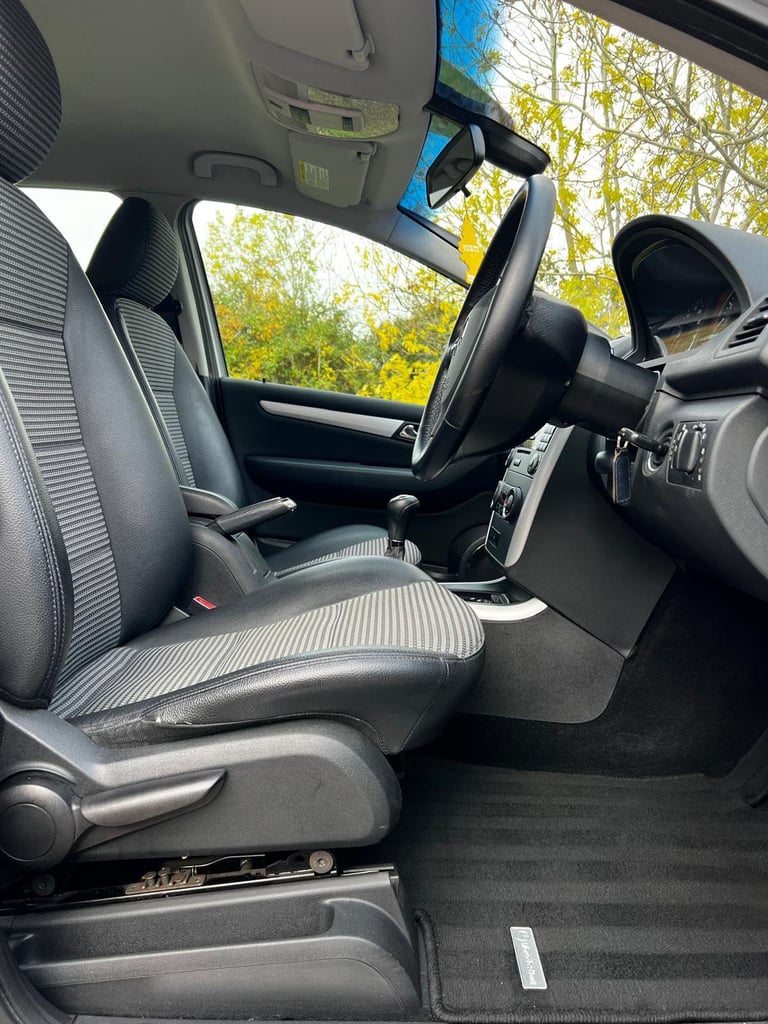 2006 MERCEDES A170 AVANTGARDE SE 1.7 PETROL FULL SERVICE HISTORY 2 KEYS LONG MOT