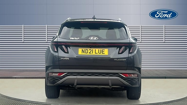 2021 Hyundai TUCSON 1.6 TGDi Ultimate 5dr 2WD Petrol Estate Estate Petrol Manual
