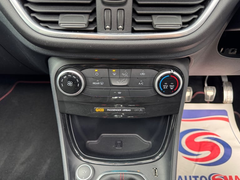 2021 Ford Puma 1.0T EcoBoost MHEV ST-Line SUV 5dr Petrol Manual Euro 6 (s/s)