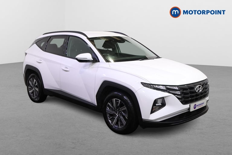 2022 Hyundai TUCSON 1.6 TGDi SE Connect 5dr 2WD SUV Petrol Manual