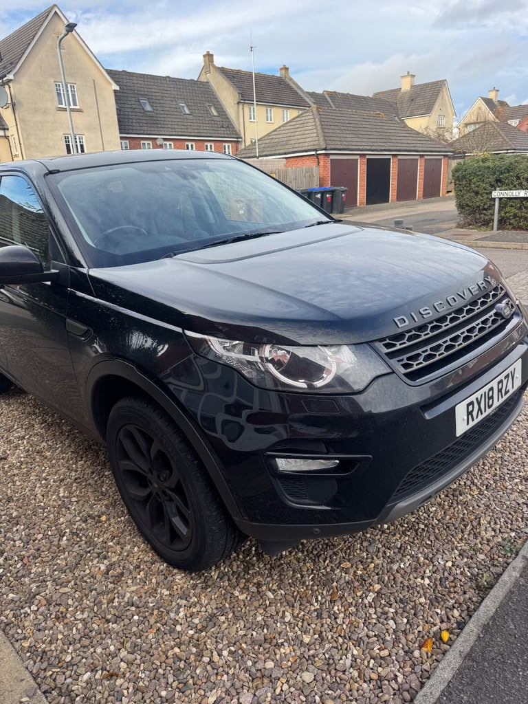 Land Rover, DISCOVERY SPORT, Estate, 2018, Manual, 1999 (cc), 5 doors