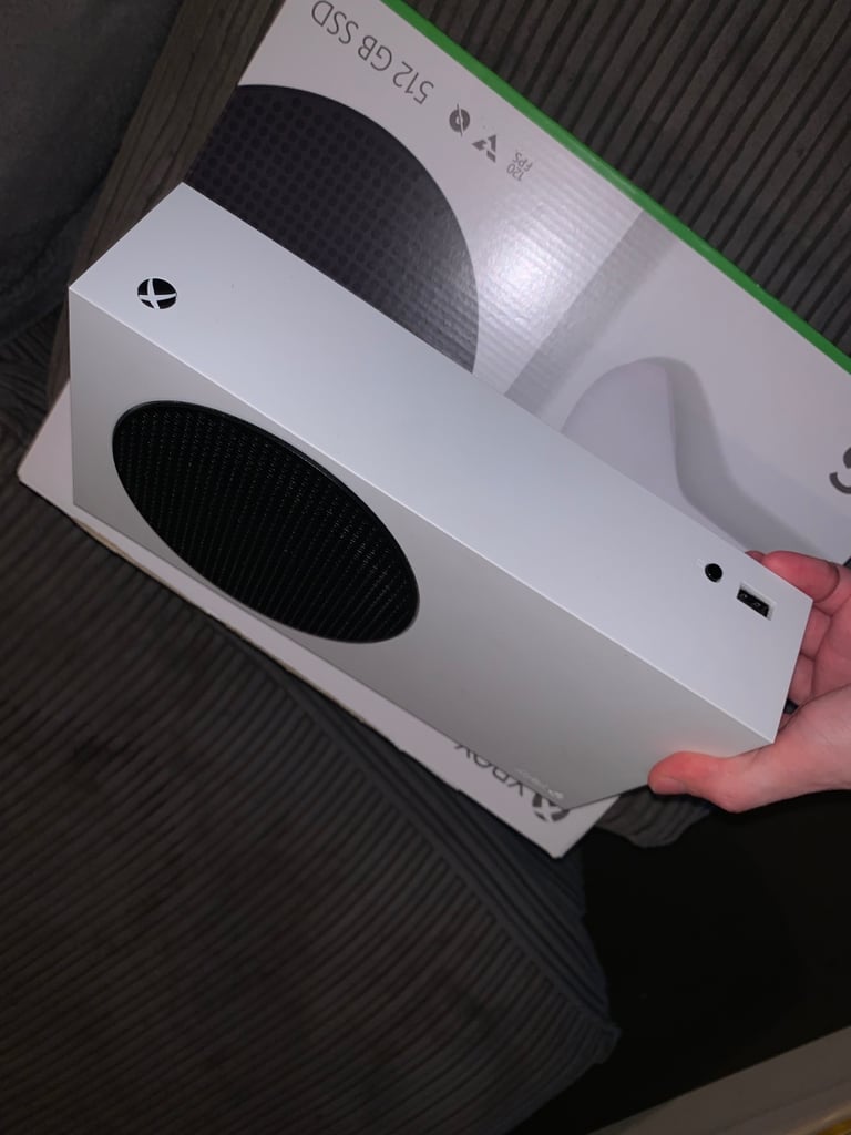 image for Xbox series S 512gb