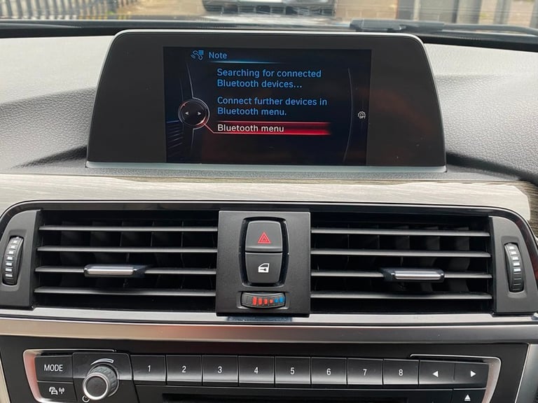 2014 BMW 3 Series 320d xDrive Luxury 4dr Step Auto SALOON DIESEL Automatic