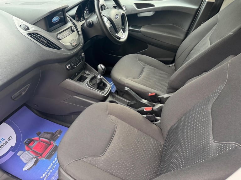 2022 Ford Transit Courier 1.0 EcoBoost Limited L1 Euro 6 5dr PANEL VAN Petrol Manual