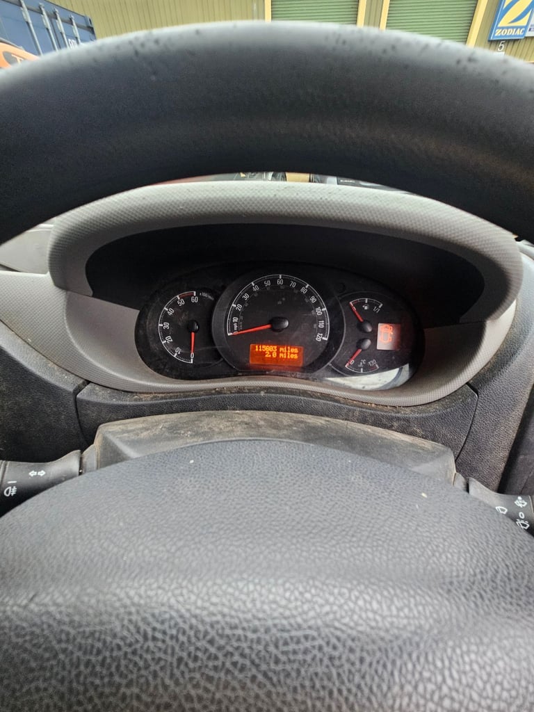 Vauxhall, MOVANO, Other, 2012, Manual, 2298 (cc)