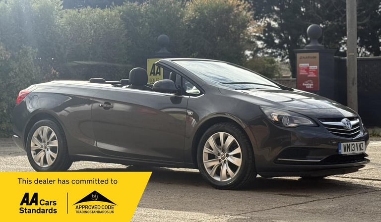 image for 2013 Vauxhall Cascada 2.0 CDTi SE Euro 5 (s/s) 2dr Diesel