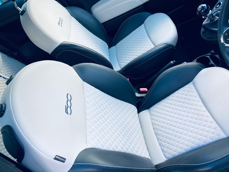 2021 Fiat 500 1.0 MHEV Dolcevita Euro 6 (s/s) 3dr HATCHBACK Petrol Manual