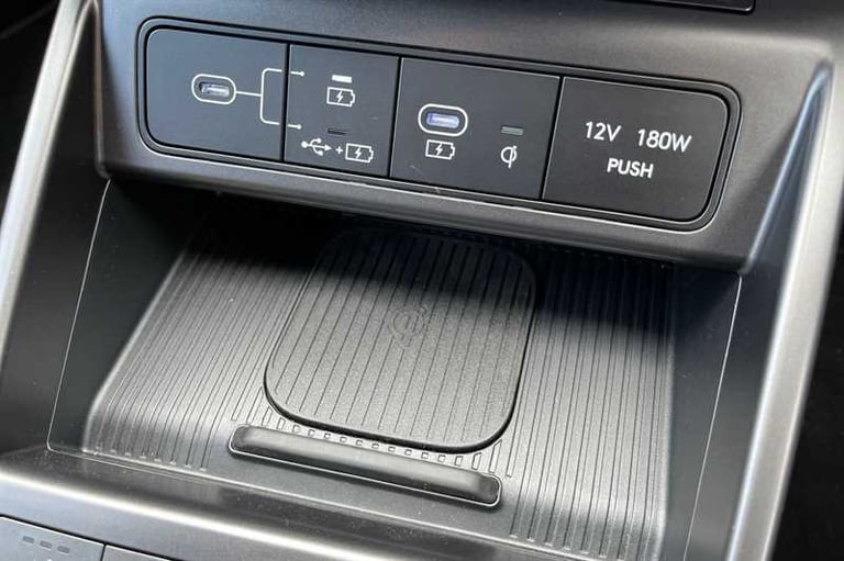 2025 Hyundai KONA 1.6 Hybrid 129 N Line 5dr DCT HATCHBACK PETROL/ELECTRIC Automatic