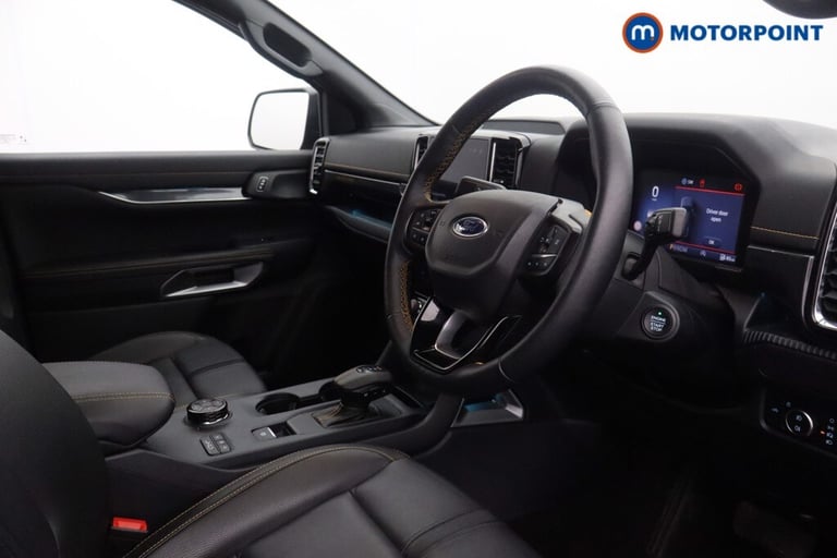 2024 Ford Ranger Pick Up Double Cab Wildtrak 2.0 EcoBlue 205 Auto Double Cab Pick-up Diesel Autom...