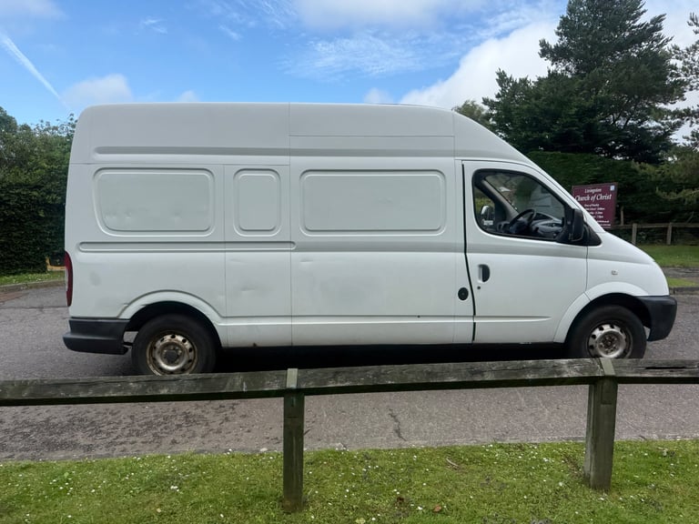 LDV, MAXUS,  camper,dayvan 2007, Manual, 2499 (cc)
