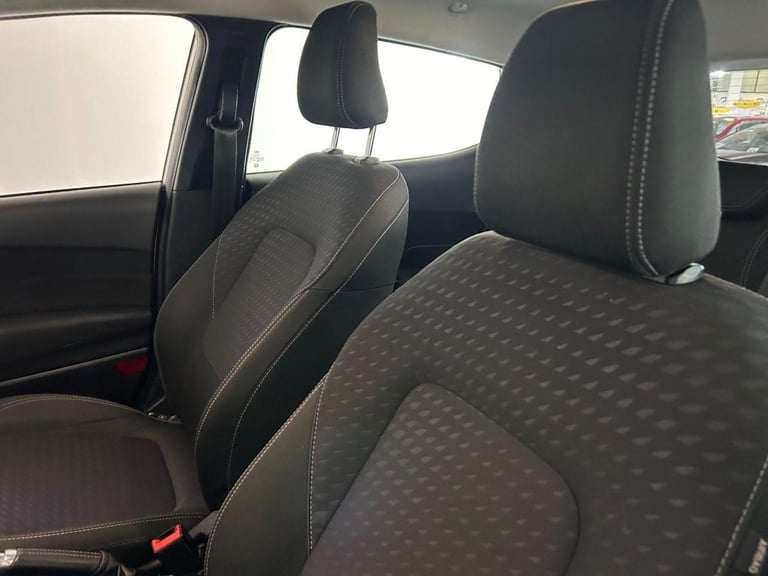 2019 Ford Fiesta 1.0 ZETEC 5d 99 BHP ULEZ COMPLIANT+SAT NAV+ECONOMICAL+ HATCHBACK Petrol Manual