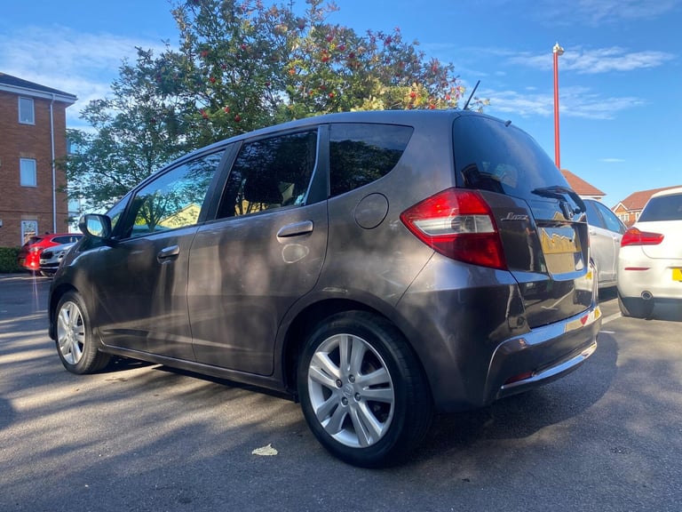 2014 Honda Jazz 1.4 i-VTEC EX CVT Euro 5 5dr HATCHBACK Petrol Automatic