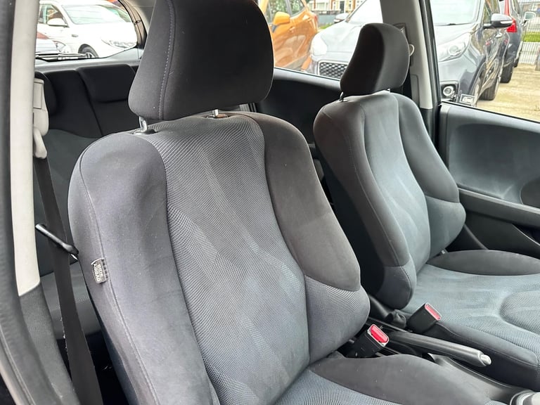 2009 Honda Jazz 1.4 i-VTEC ES i SHIFT Euro 4 5dr HATCHBACK Petrol Automatic