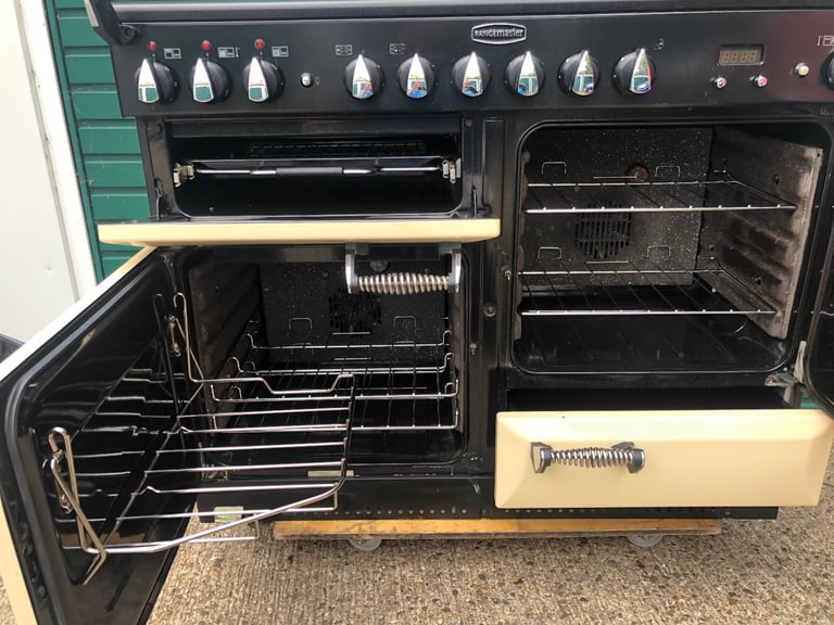 Rangemaster elan 110 induction 