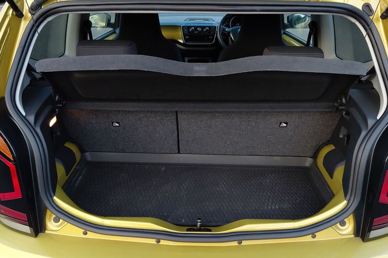 2018 Volkswagen up! 1.0 High Up 3dr Hatchback Petrol Manual