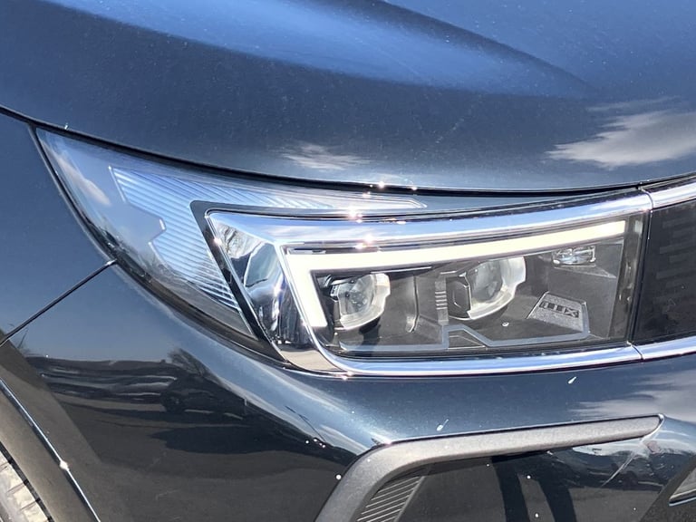 2022 Vauxhall Grandland 1.2 Turbo Ultimate 5dr Hatchback PETROL Manual