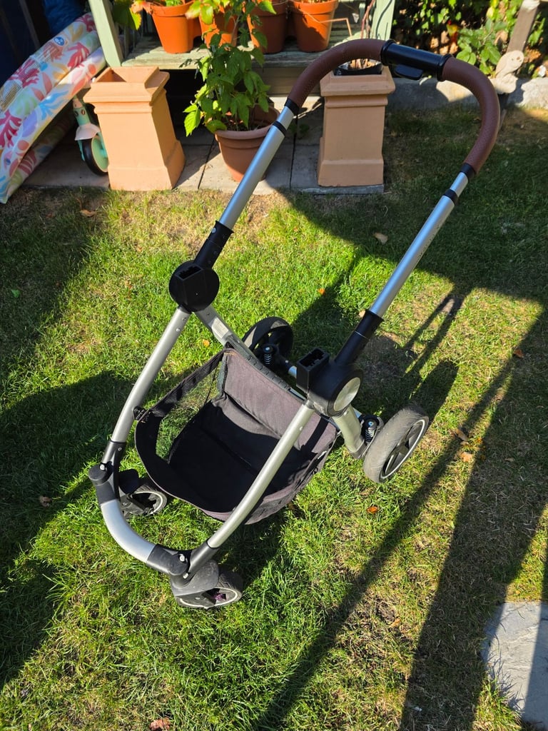 Panorama XT travel system