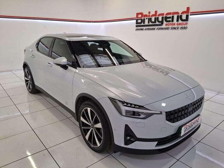 image for 2021 Polestar Polestar 2 Dual Motor 78kWh Long Range Plus Pilot Fastback 5dr Electric Auto 4WDE (...