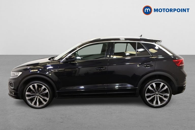 2021 Volkswagen T-Roc 1.5 TSI EVO R-Line 5dr DSG SUV Petrol Automatic