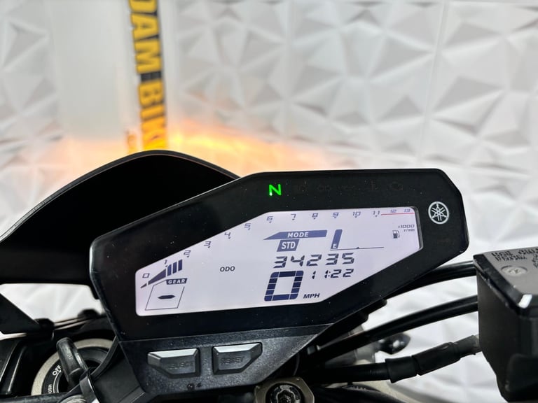 2013 Yamaha MT09 | *WARRANTY PROVIDED*