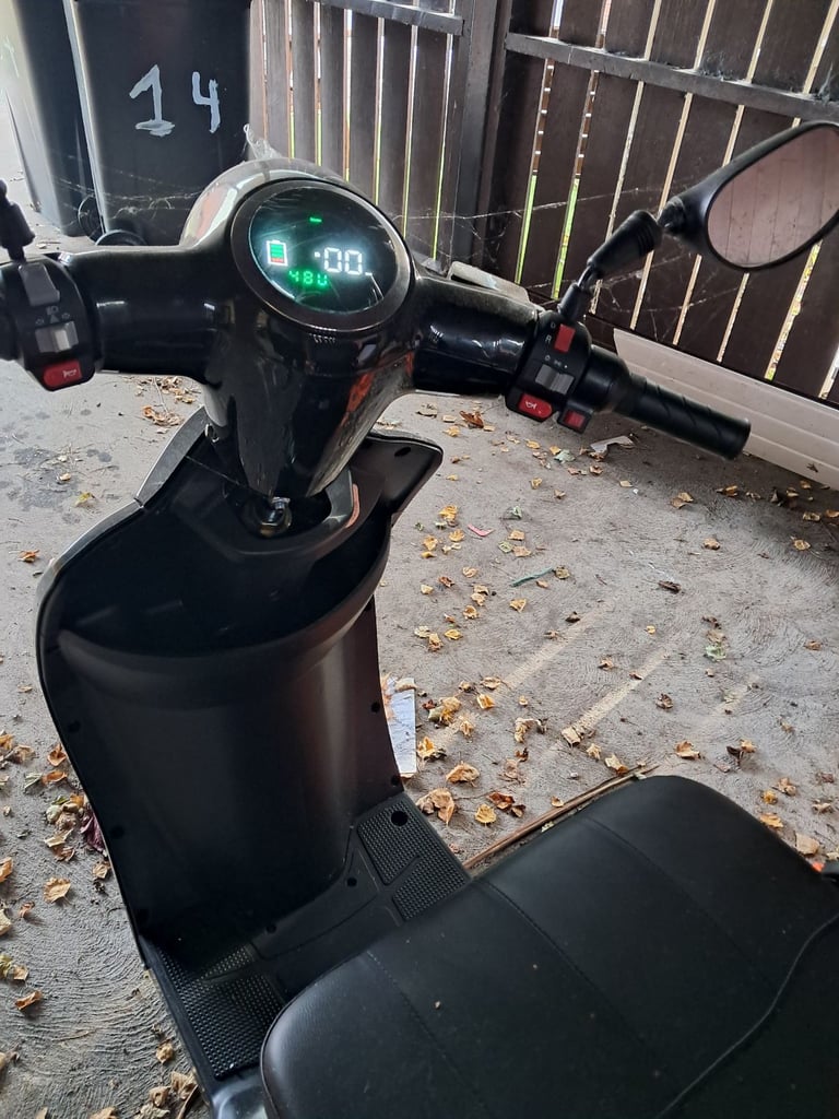 ZT 500 Mobilty Scooter