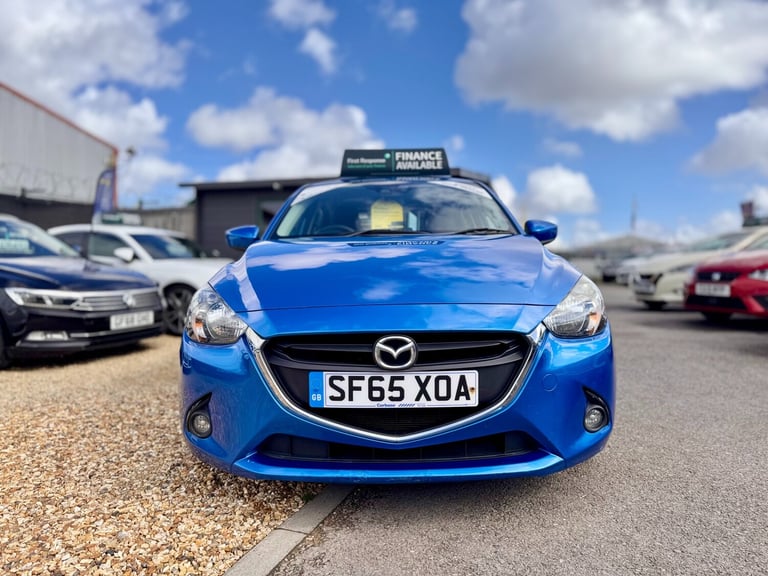 2015 Mazda Mazda2 1.5 SE-L 5dr HATCHBACK Petrol Manual