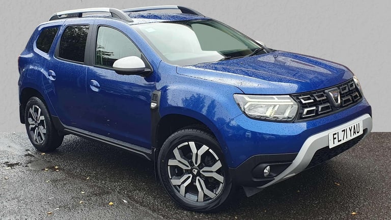 2021 Dacia Duster 1.0 TCe 90 Prestige 5dr Estate Petrol Manual