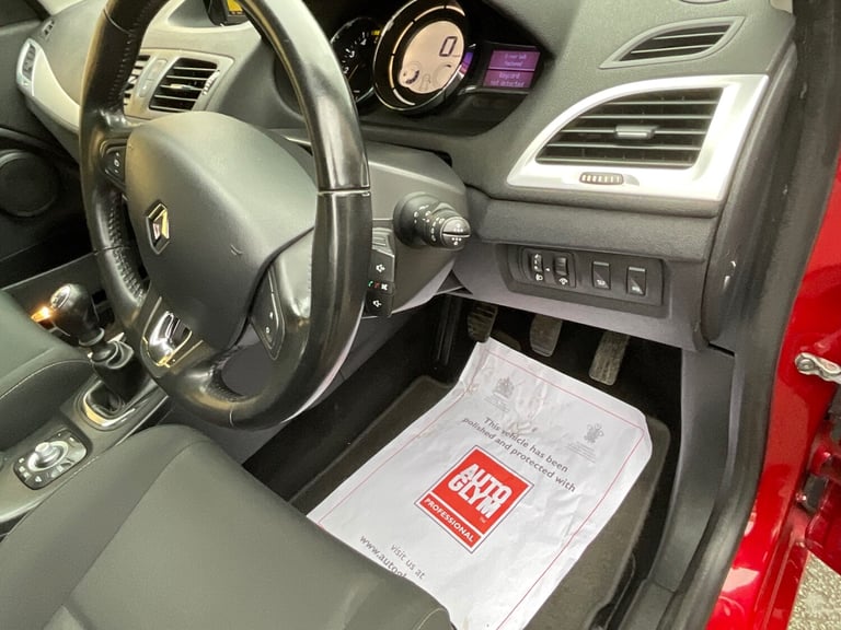 2014 Renault Megane 1.5 dCi Dynamique TomTom Energy 5dr HATCHBACK Diesel Manual