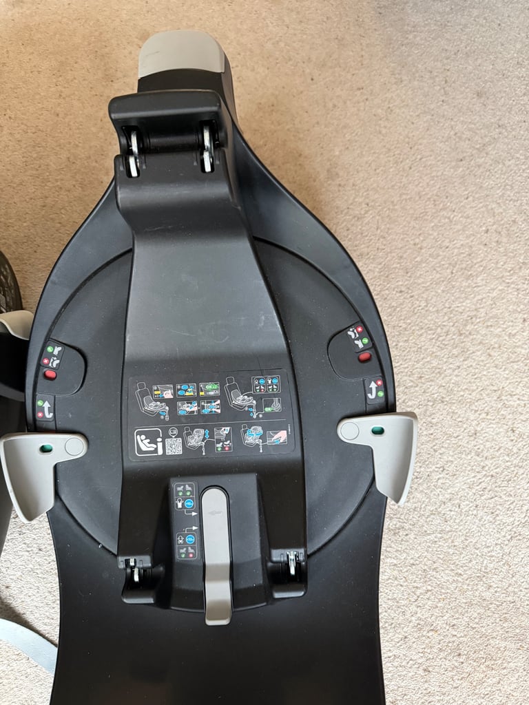 Maxi cosy car seat