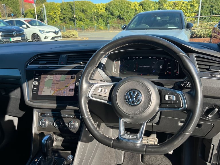  Volkswagen Tiguan 2.0 Tdi R Line Tech Suv 5dr Diesel Dsg Euro 6 s/s 150 Ps