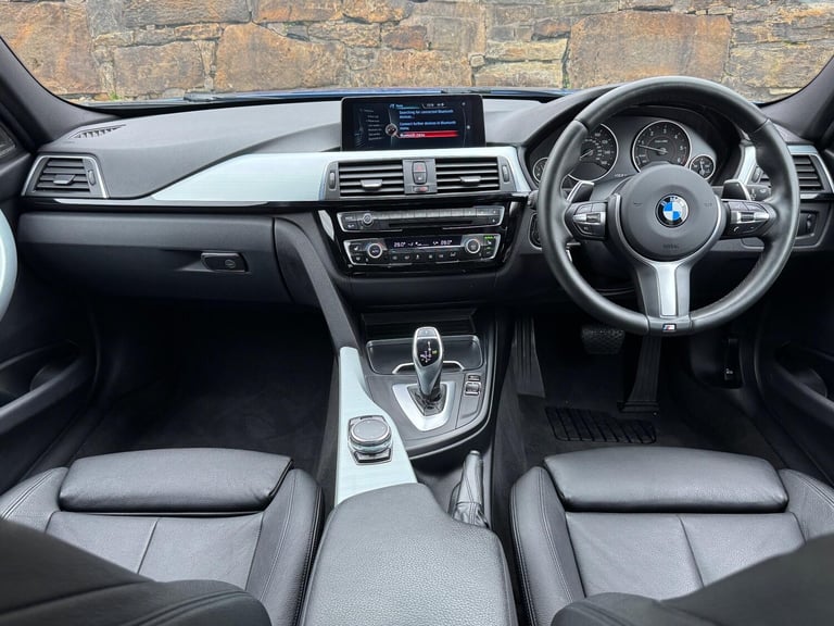 2016 BMW 3 Series 2.0 320d M Sport Auto Euro 6 (s/s) 4dr SALOON Diesel Automatic