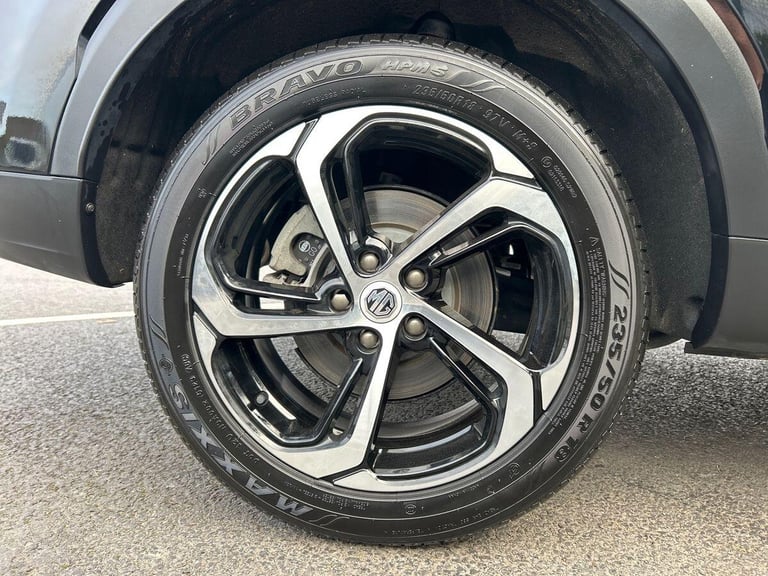 2024 MG MG HS 1.5 T-GDI Trophy SUV 5dr Petrol Manual Euro 6 (s/s) (162 ps) SUV PETROL Manual