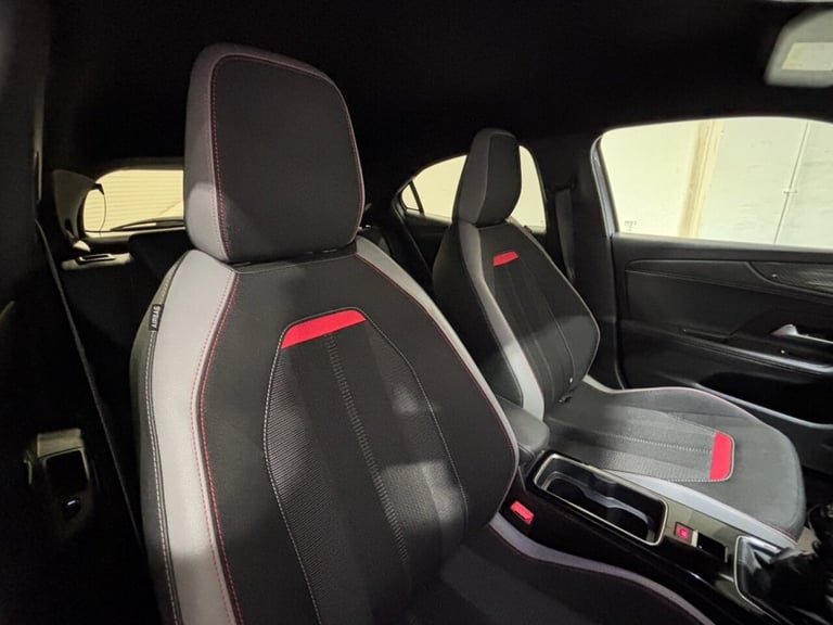 2022 72 VAUXHALL MOKKA 1.2 TURBO GS LINE SUV 5DR PETROL MANUAL EURO 6 (S/S) (100