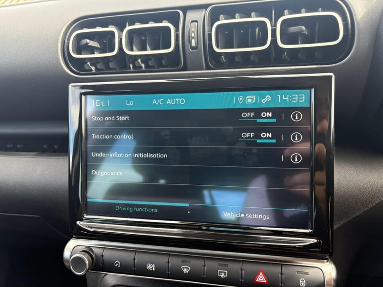 2023 Citroen C3 Aircross 1.2 PureTech Shine SUV 5dr Petrol Manual Euro 6 (s/s) (110 ps) MPV Petro...