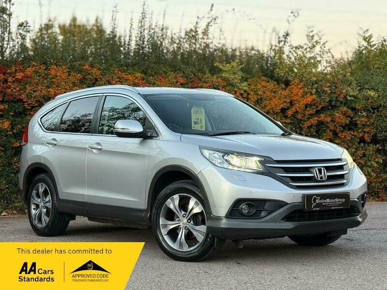 2015 Honda CR-V 1.6 i-DTEC SR Euro 5 (s/s) 5dr ESTATE Diesel Manual