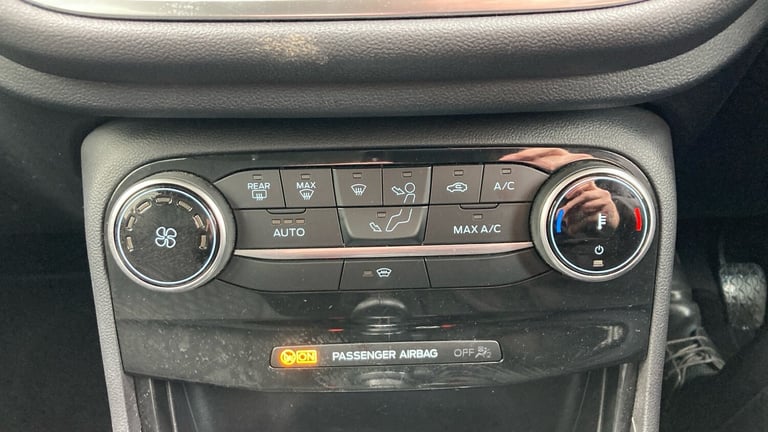 2023 Ford Puma 1.0 EcoBoost Hybrid mHEV Titanium 5dr Petrol Hatchback Hatchback Petrol Manual