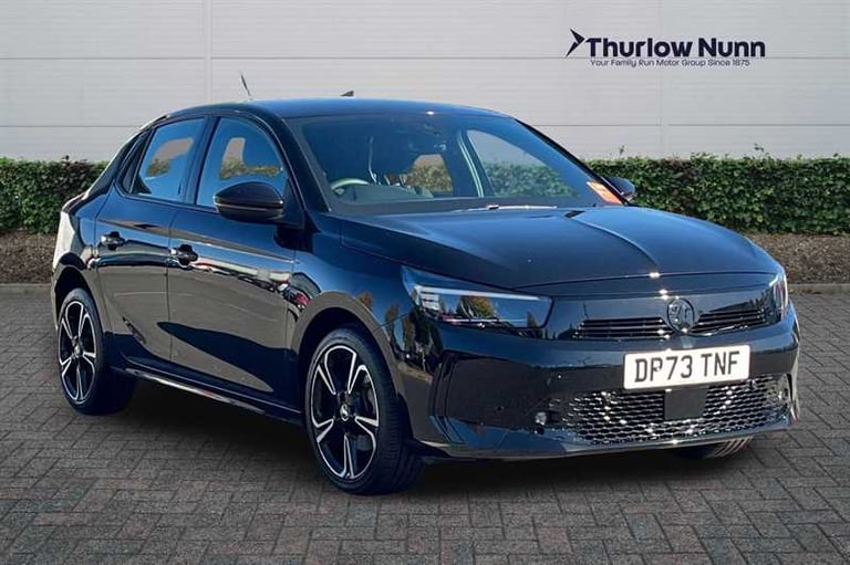 image for 2023 Vauxhall Corsa 1.2 Turbo GS Hatchback 5dr Petrol Manual Euro 6 (s/s) (100 ps) Hatchback Petr...