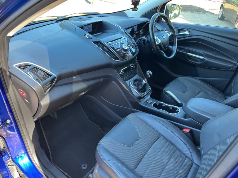 Ford KUGA, 2.0 TDCi Titanium, 4X4, family SUV, VGC, FSH, 2014, Cambelt and clutch done