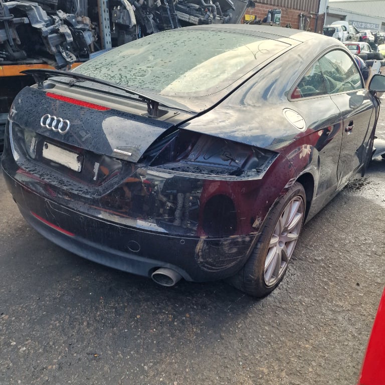 Audi TT MK1 225 Quattro Bam Breaking All Parts Available (Buy Now For Wheel  Nut)